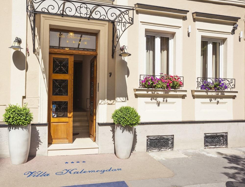 Villa Kalemegdan 贝尔格莱德 外观 照片