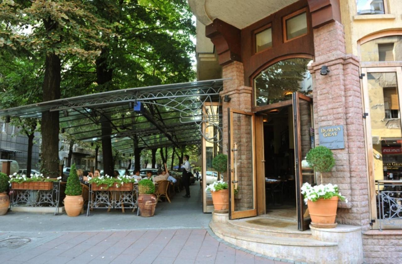 Villa Kalemegdan 贝尔格莱德 外观 照片